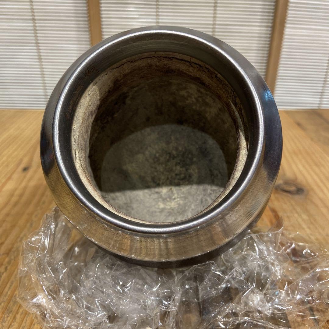 マテ壺　ジャンボ Amazon.co.jp: マテ壺 TORPEDO モデル アルゼンチン産 茶色